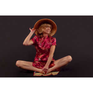 My high school friend Robyn Roberts wanted to pose.  I was happy to oblige.